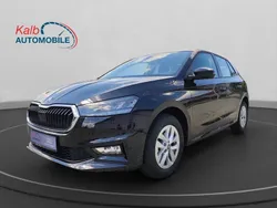 Schwarzmagic perleffekt Neu 2025 Skoda Fabia Selection Limousine | 18.999 € (Fairer Preis)