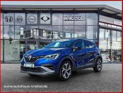 Blau Gebraucht 2022 Renault Captur R.S. SUV | 19.880 € (Guter Preis)