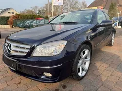 Tansanitblau metalliclack Gebraucht 2009 Mercedes CLC180 Kleinwagen | 7.699 € (Fairer Preis)