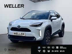 Platinumweiß perleffekt Neu 2025 Toyota Yaris Cross SUV | 26.490 € (Superpreis)