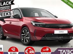 Rot Neu 2025 Opel Corsa Limousine | 18.318 € (Fairer Preis)