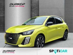 Aguedagelb Neu 2025 Peugeot 208 Allure Kleinwagen | 22.990 € (Teuer)