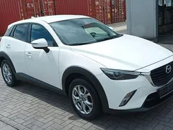 Weiß Gebraucht 2017 Mazda CX-3 Exclusive-Line SUV | 14.600 € (Fairer Preis)