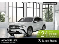 Opalithweiß Gebraucht 2023 Mercedes GLC200 AMG SUV | 53.434 € (Fairer Preis)
