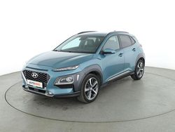 Grün Gebraucht 2020 Hyundai Kona Style SUV | 16.430 € (Fairer Preis)