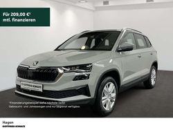 Steelgrau Gebraucht 2024 Skoda Karoq Selection SUV | 35.980 € (Teuer)