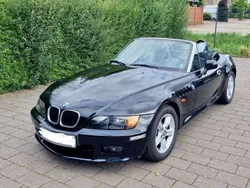 Schwarz Gebraucht 2002 BMW Z3 Cabrio | 12.490 € (Fairer Preis)
