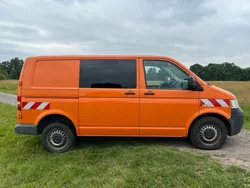 Orange Gebraucht 2008 VW T5 Van | 7.700 € (Superpreis)