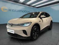 Weiß Gebraucht 2022 VW ID.4 Pro SUV | 31.649 € (Fairer Preis)