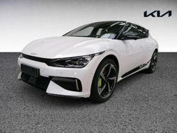 Swp) snow white pearl m (weiss Gebraucht 2024 Kia EV6 SUV | 41.380 € (Guter Preis)