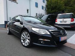 Schwarz Gebraucht 2009 VW CC Limousine | 5.800 € (Fairer Preis)