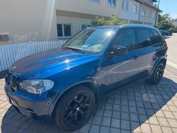 Blau Gebraucht 2013 BMW X5 M50 Sport Line SUV | 15.500 € (Superpreis)