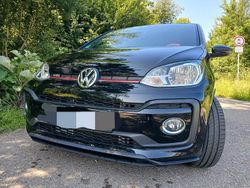 Schwarz Gebraucht 2019 VW up! GTI Kleinwagen | 17.350 € (Teuer)
