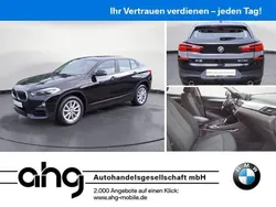 Schwarz Gebraucht 2019 BMW X2 Sport Line SUV | 20.660 € (Guter Preis)