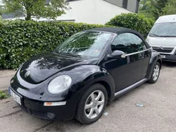 Schwarz Gebraucht 2009 VW Beetle Freestyle Cabrio | 6.699 € (Fairer Preis)