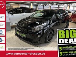 (abp) auroraschwarz met. (metallic) Gebraucht 2023 Kia Picanto Vision Kleinwagen | 12.980 € (Fairer Preis)
