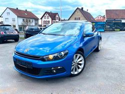 Blau Gebraucht 2009 VW Scirocco Sport Coupé | 7.000 € (Fairer Preis)
