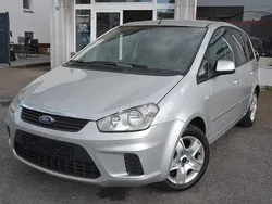 Silber Gebraucht 2009 Ford C-MAX Style Van / Kleinbus | 1.790 € (Fairer Preis)