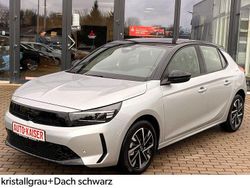 Schwarz Neu 2025 Opel Corsa Limousine | 17.999 € (Guter Preis)