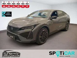 Selenium grau Gebraucht 2024 Peugeot 408 GT GT Limousine | 24.780 € (Superpreis)