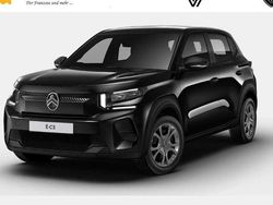 Pearlnera schwarz Neu 2025 Citroën e-C3 SUV | 18.977 €