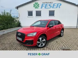 Tangorot metallic Gebraucht 2019 Audi Q2 Design SUV | 21.980 € (Fairer Preis)