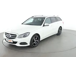 Weiß Gebraucht 2016 Mercedes E250 Avantgarde Kombi | 22.680 € (Fairer Preis)