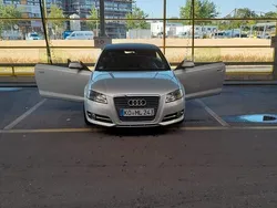 Silber Gebraucht 2009 Audi A3 Cabriolet Ambition Cabrio | 5.550 € (Fairer Preis)