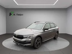 Grau Gebraucht 2024 Skoda Kamiq Monte Carlo SUV | 28.790 € (Teuer)
