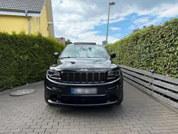 Schwarz Gebraucht 2016 Jeep Grand Cherokee SRT SUV | 36.499 € (Etwas zu teuer)