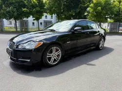 Schwarz Gebraucht 2011 Jaguar XF S Limousine | 4.900 €