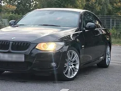 Schwarz Gebraucht 2010 BMW 335 Coupé | 16.590 € (Superpreis)