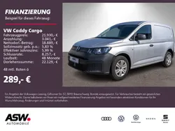 Reflexsilber metallic Gebraucht 2022 VW Caddy Van / Kleinbus | 21.930 € (Superpreis)