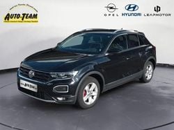 Phantom black Gebraucht 2018 VW T-Roc Sport SUV | 20.900 € (Guter Preis)