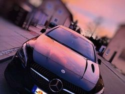 Schwarz Gebraucht 2018 Mercedes CLA220 Shooting Brake Edition Kombi | 25.000 € (Etwas zu teuer)