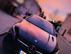 Schwarz Gebraucht 2018 Mercedes CLA220 Shooting Brake Edition Kombi | 25.000 € (Etwas zu teuer)