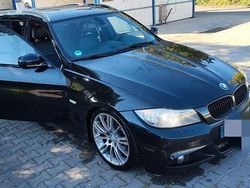 Schwarz Gebraucht 2011 BMW 335 Sport Line Kombi | 13.500 € (Etwas zu teuer)