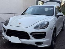 Weiß Gebraucht 2012 Porsche Cayenne GTS SUV | 24.000 € (Superpreis)