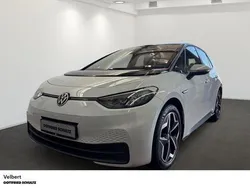 Weiß Gebraucht 2021 VW ID.3 Pro Kleinwagen | 21.950 € (Fairer Preis)