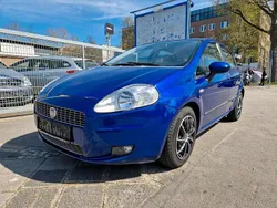 Blau Gebraucht 2009 Fiat Grande Punto Kleinwagen | 3.350 €