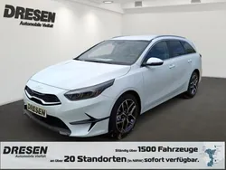 Wd) casa white s (weiss Neu 2025 Kia Ceed Sportswagon Kombi | 27.580 € (Fairer Preis)