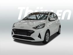 Weiß Neu 2025 Hyundai i10 Select Kleinwagen | 14.990 € (Guter Preis)