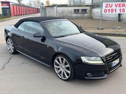 Schwarz Gebraucht 2009 Audi A5 Cabriolet Ambiente Cabrio | 7.499 € (Superpreis)