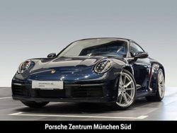 Blau Gebraucht 2021 Porsche 911 Carrera | 109.992 € (Superpreis)