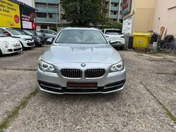 Silber Gebraucht 2016 BMW 520 Comfort Edition Kombi | 13.490 € (Guter Preis)