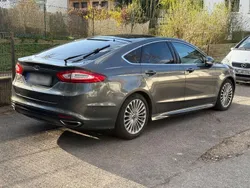 Grau Gebraucht 2016 Ford Mondeo Limousine | 13.690 € (Fairer Preis)