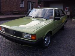 Grün Gebraucht 1980 Audi 80 Limousine | 8.900 €