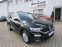 Deep black perleffekt Gebraucht 2018 VW T-Roc SUV | 16.980 € (Fairer Preis)