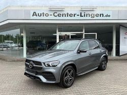 Grau Gebraucht 2020 Mercedes GLE400 AMG line SUV | 42.999 € (Fairer Preis)