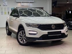 Weiß Gebraucht 2019 VW T-Roc Style SUV | 22.400 € (Fairer Preis)